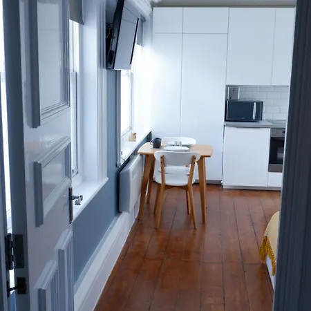 Ideal Location! Flat In Heart Of The Apartman Bristol