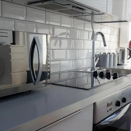 Apartman Ideal Location! Flat In Heart Of The Bristol