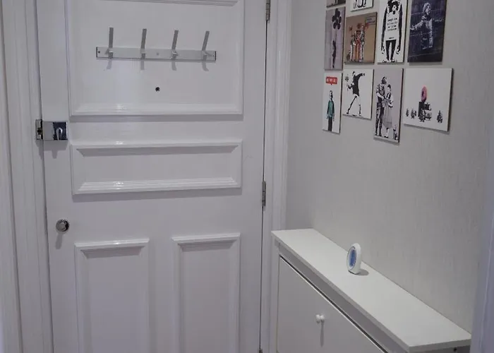 Apartment Ideal Location! Flat In Heart Of The Bristol