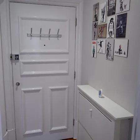 公寓 Ideal Location! Flat In Heart Of The 布里斯托